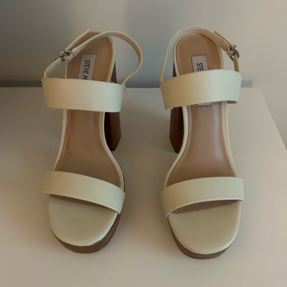 Steve Madden heels worn once - Picture 5 of 5